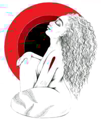 Menstrual cycle chart print out