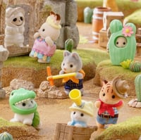 Image 2 of Baby Adventure Blind Bag - Calico Critters
