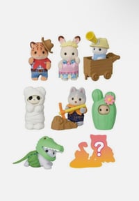 Image 3 of Baby Adventure Blind Bag - Calico Critters