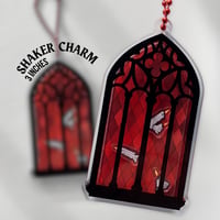 Image 1 of Cathedral Shaker charm