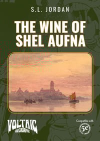 Image 1 of The Wine of Shel Aufna