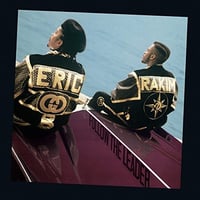 Eric B & Rakim - Follow The Leader [Double Vinyl LP]