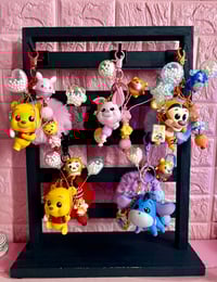 Cosbi Winnie the Pooh Keychain Bundle