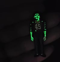 Image 4 of Sourdough Mike Pin LE 50 (Glow in the dark)