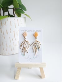 Image 2 of Peaches & Cream Marble Coral 