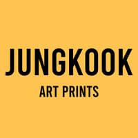 Image 1 of Jungkook Art Prints