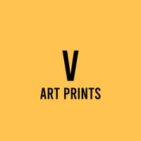 Image 1 of V Art Prints