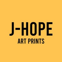 Image 1 of jhope Art Prints