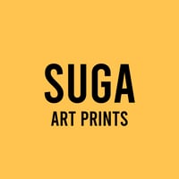 Image 1 of Suga Art Prints