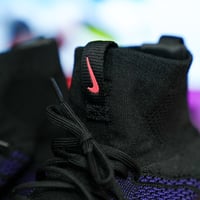 Image 5 of Nike Free Flyknit Mercurial CR7 Savage Beauty