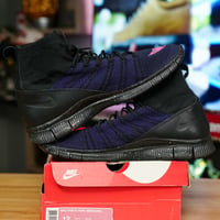 Image 2 of Nike Free Flyknit Mercurial CR7 Savage Beauty