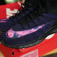 Image 4 of Nike Free Flyknit Mercurial CR7 Savage Beauty