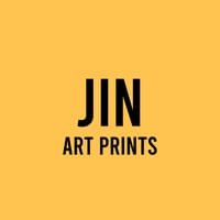 Image 1 of Jin Art Prints