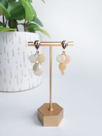 Image 1 of Peaches & Cream Marble Calistas