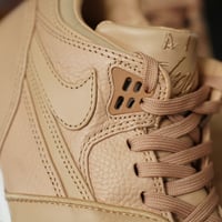 Image 2 of NikeLab Air Flight '89 Vachetta Tan