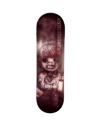 SOULJA - SKATE DECK