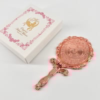 Image 1 of Sailor Moon Pretty Guardians Exclusive Handheld Compact Mirror