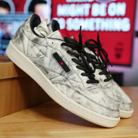 Image 5 of Reebok Club C X Kendrick Lamar Acid Wash
