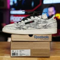 Image 1 of Reebok Club C X Kendrick Lamar Acid Wash