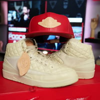 Image 5 of Just Don Air Jordan 2 Beach