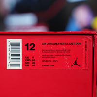 Image 4 of Just Don Air Jordan 2 Beach