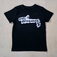 Image 16 of Kids Coloured 'Im A Dreamer' Tees