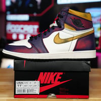 Image 1 of Jordan 1 Retro High OG Defiant SB LA to Chicago