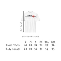 Image 2 of What is Your Love Song Heart Tee