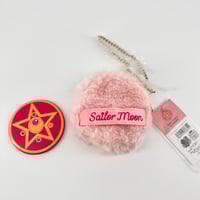 Image 2 of Sailor Moon Store Exclusive Puff Pouch & Mirror