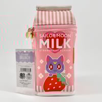 Image 1 of Sailor Moon Store Original Sweet Brunch Series Milk Carton Pouch