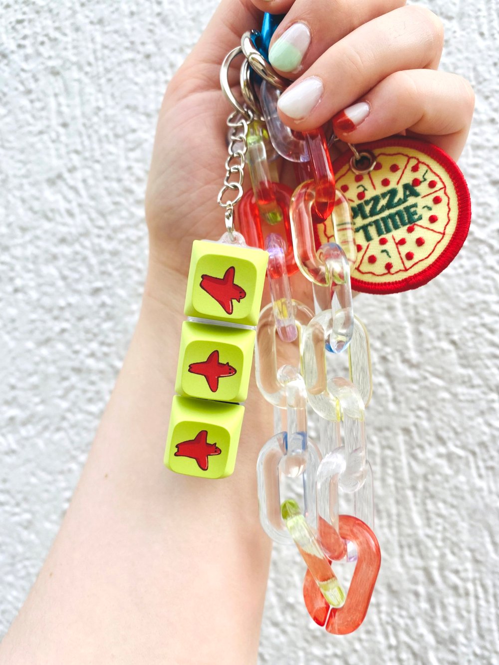 Image of Clicky Fidget Keys