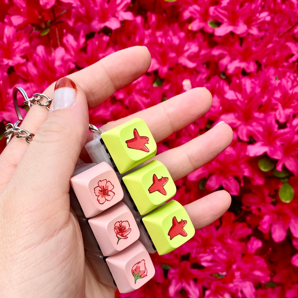 Image of Clicky Fidget Keys