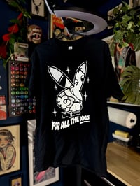 PlayboyxSnoopy shirt