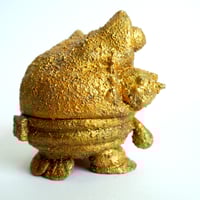 Image 3 of Golden Three Head