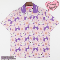 Image 2 of Mint Fantome and Matara Kan Hawaiian Shirt