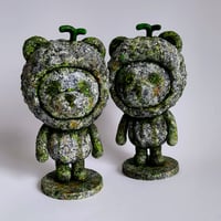 Image 1 of Rock Effect Lychee Bear