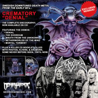 Image 6 of Crematory " Denial " CD 
