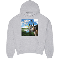 Camp Oxy Hoodie Gray
