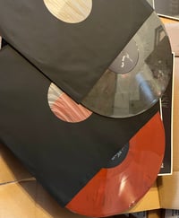 Image 3 of Black Revelation "No Light Upon Us All" 2-LP