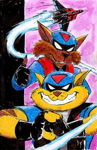 SWAT Kats
