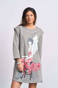 Image 1 of VESTIDO ROCK AND SOUL
