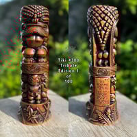 Image 3 of CrazyAL's Tiki #300 "Tribute" Mug  Pre-Sale 2nd Edition of 100