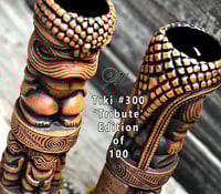 Image 4 of CrazyAL's Tiki #300 "Tribute" Mug  Pre-Sale 2nd Edition of 100