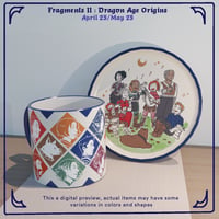 Image 1 of Fragments |  Dragon Age Origins