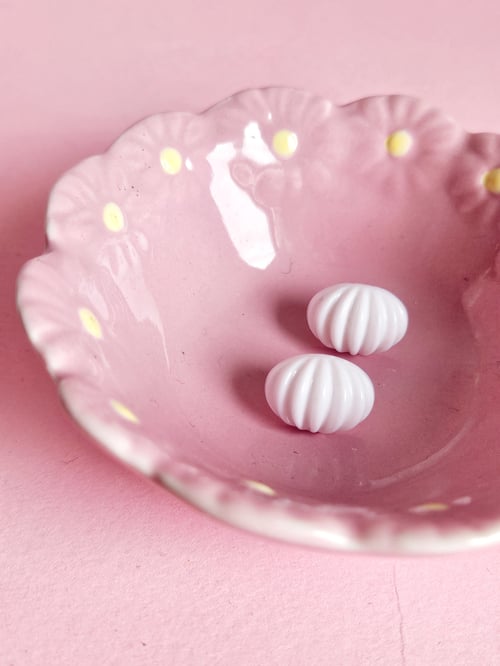 Image of Pendientes BIANCO