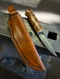 Image 1 of Damasteel hunter #1