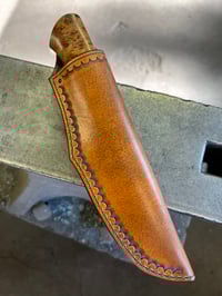 Image 2 of Damasteel hunter #1