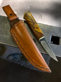 Image 1 of Damasteel hunter #2