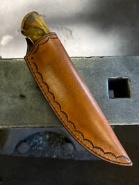 Image 2 of Damasteel hunter #2