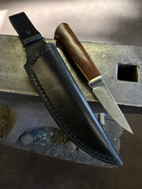 Image 1 of Damasteel hunter #4